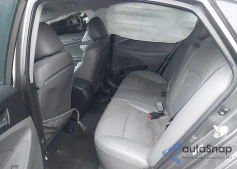 2011 Hyundai Sonata Se 2.0T z USA, uszkodzony, nr VIN 5NPEC4AB2BH209220